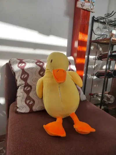Peluche de pato - miniatura 2