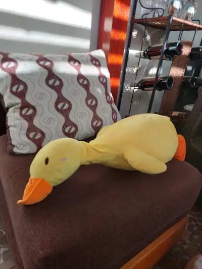 Peluche de pato - miniatura 3
