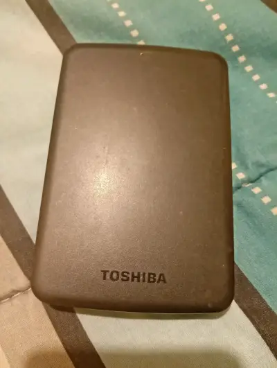 Disco duro Toshiba - miniatura 1