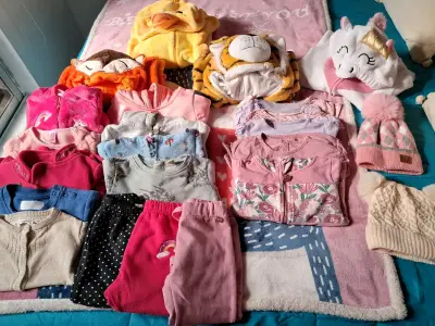 Lote de ropa de niña - miniatura 2
