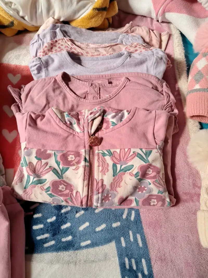 Lote de ropa de niña - 4