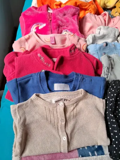 Lote de ropa de niña - miniatura 5