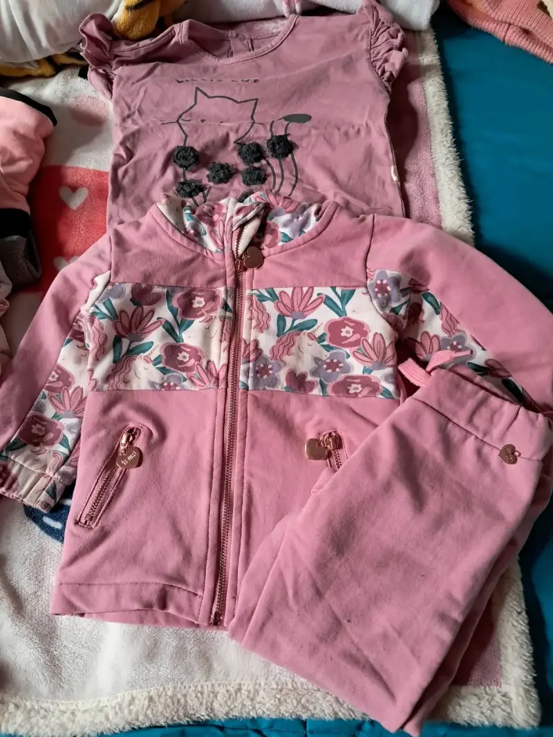 Lote de ropa de niña - 6