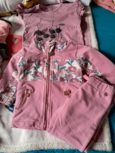Lote de ropa de niña - miniatura 6
