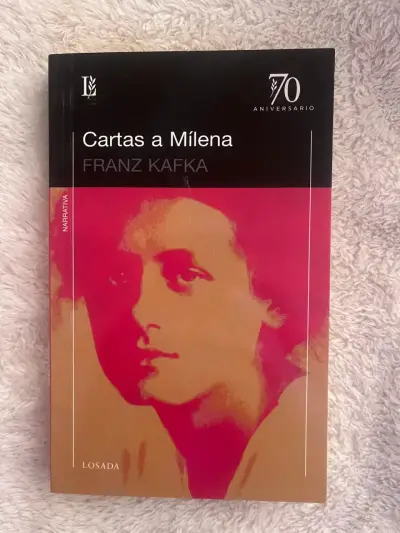 Cartas a Milen de Kafka - miniatura 1