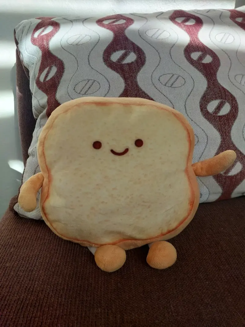Peluche de pan - 2