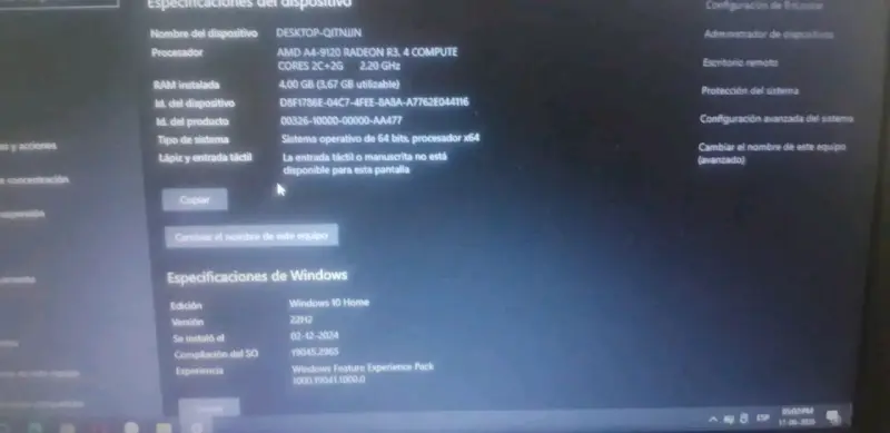 Vendo computador - 6