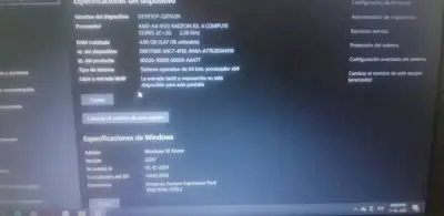 Vendo computador - miniatura 6