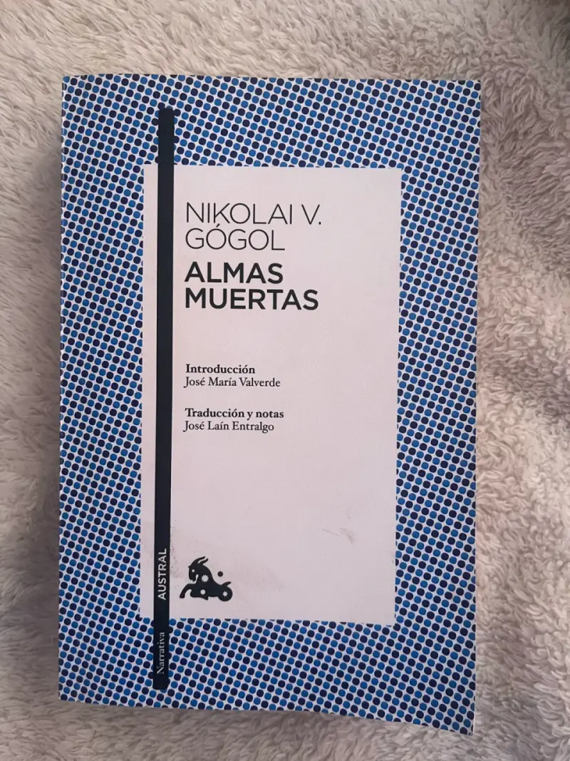 Almas muertas, Gogol - 1