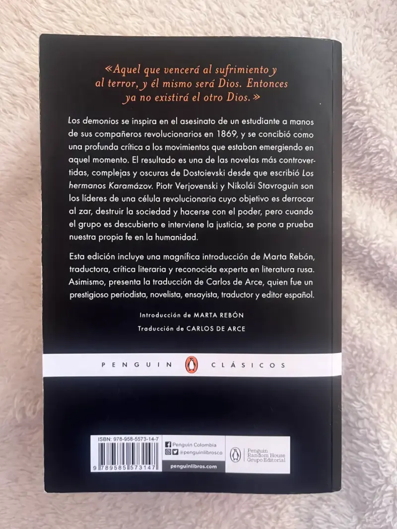 Los Demonios - 2