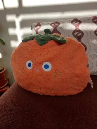 Peluche de tomate - miniatura 1