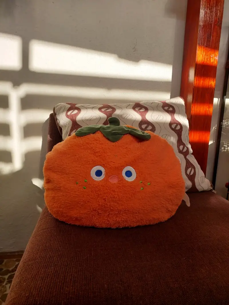 Peluche de tomate - 2