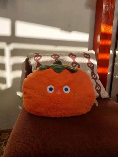 Peluche de tomate - miniatura 2