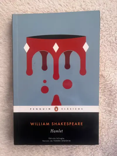 Hamlet edición bilingüe - miniatura 1