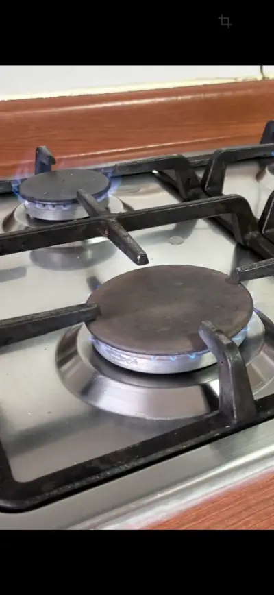🔥 ENCIMERA FDV 4 PLATOS GAS NATURAL – EXCELENTE ES - miniatura 5