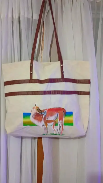 Tote bags hechos a mano - miniatura 2