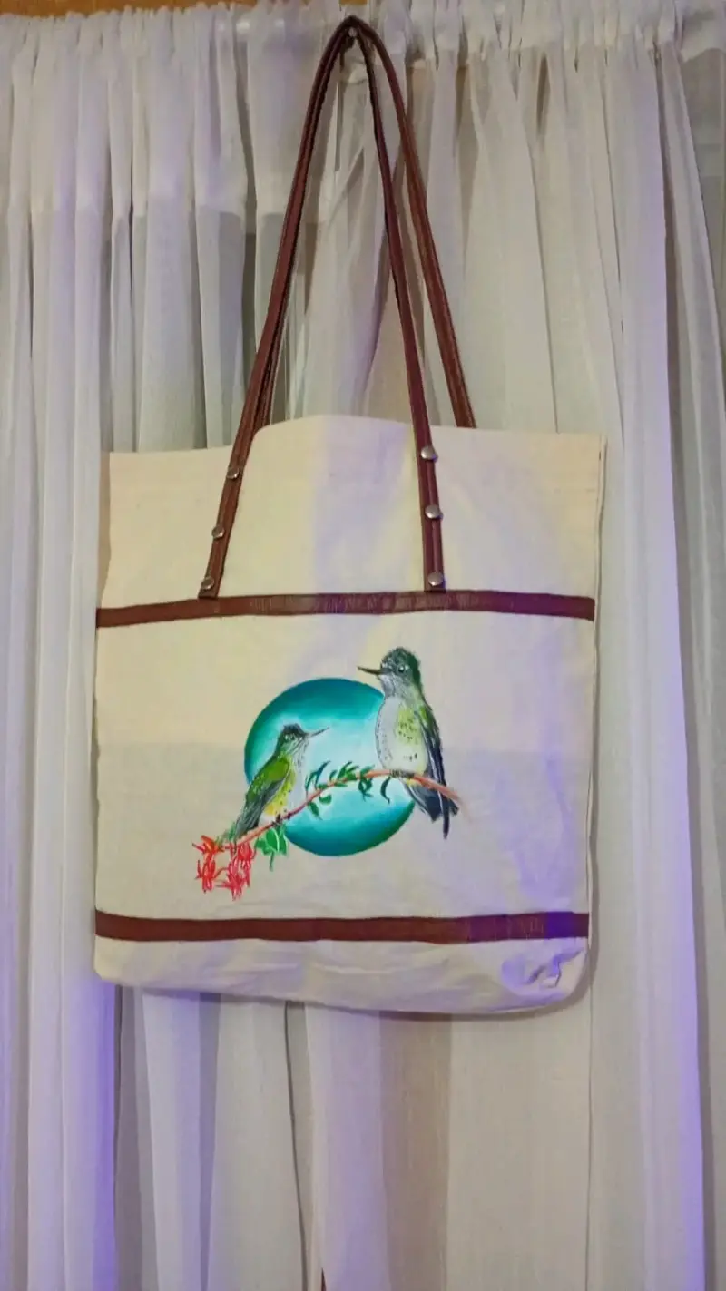 Tote bags hechos a mano - 3