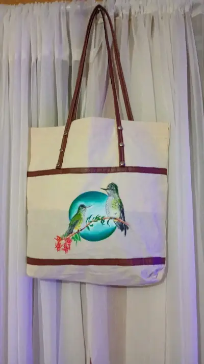 Tote bags hechos a mano - miniatura 3