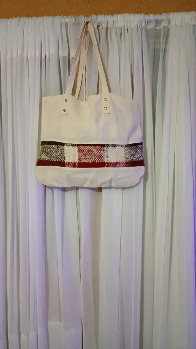 Tote bags hechos a mano - 4