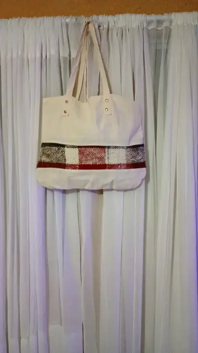 Tote bags hechos a mano - miniatura 4