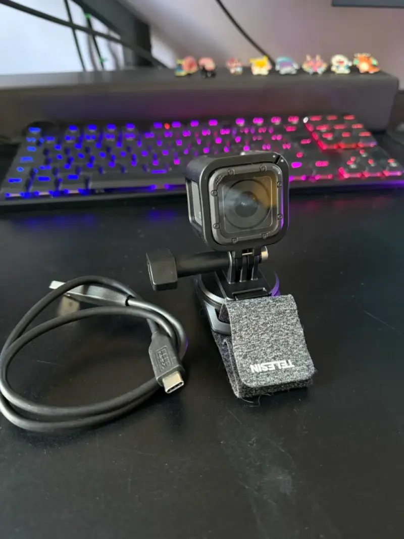 Camara GoPro Hero 5 Session - 1