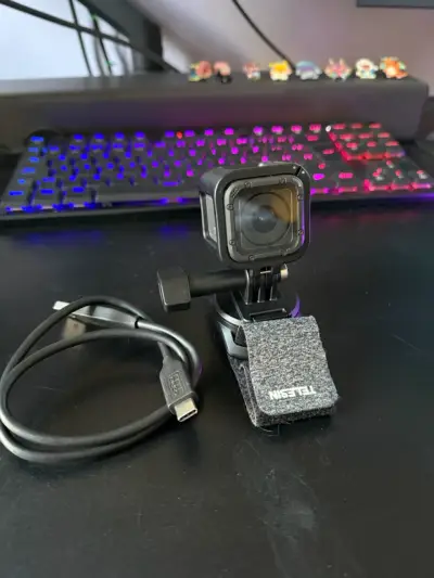 Camara GoPro Hero 5 Session - miniatura 1