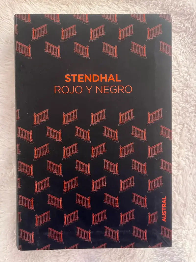 Rojo y Negro. Stendhal - 1