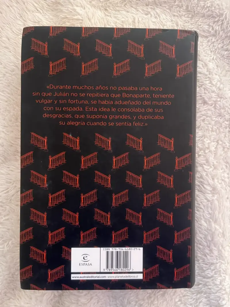 Rojo y Negro. Stendhal - 2