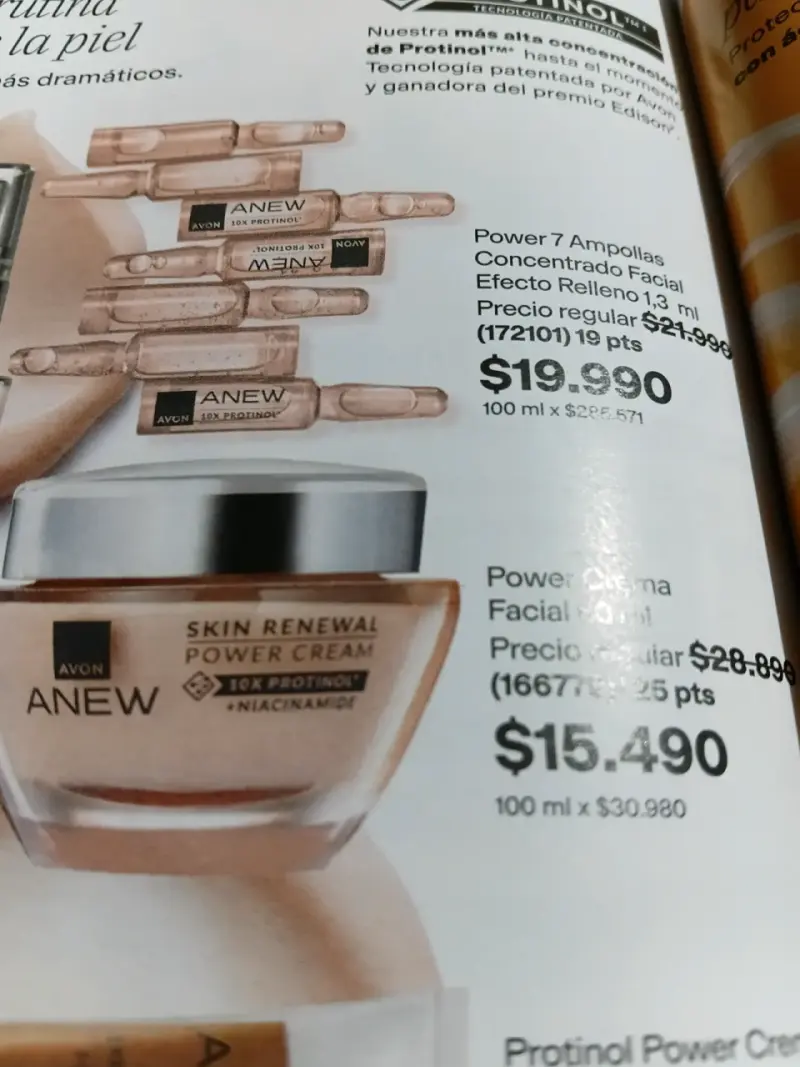 Crema facial - 3