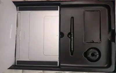 Tableta digital Huion Kamvas 16 - miniatura 3