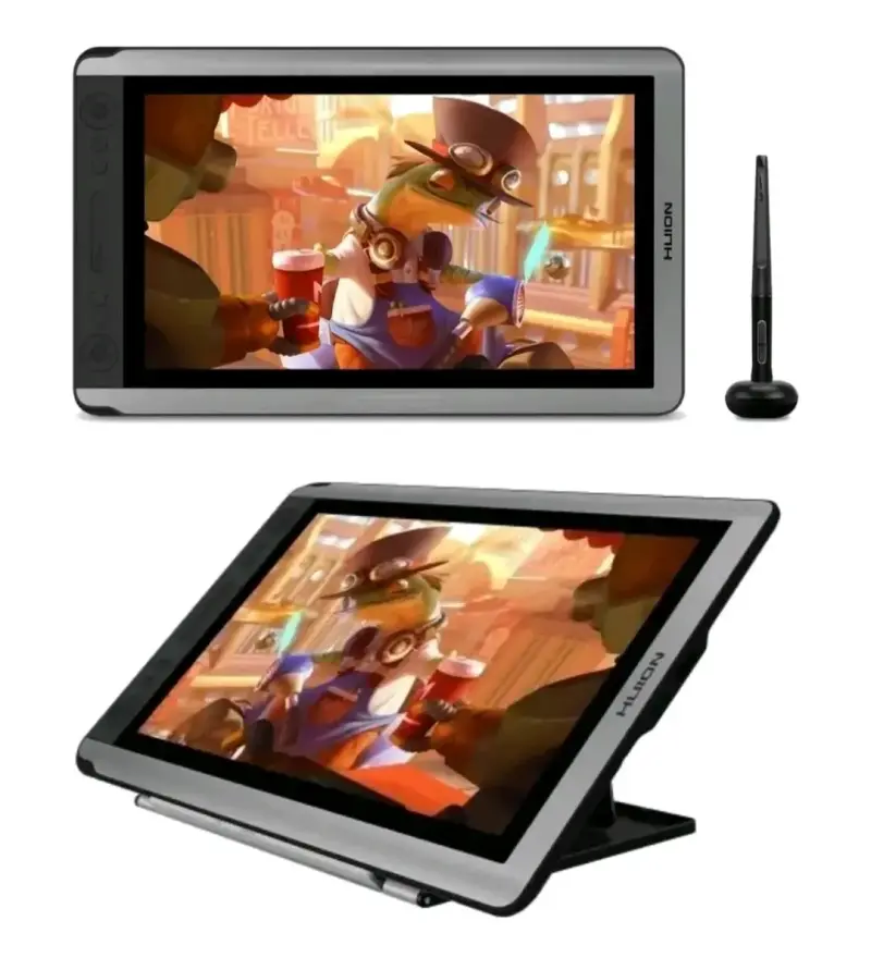 Tableta digital Huion Kamvas 16 - 6