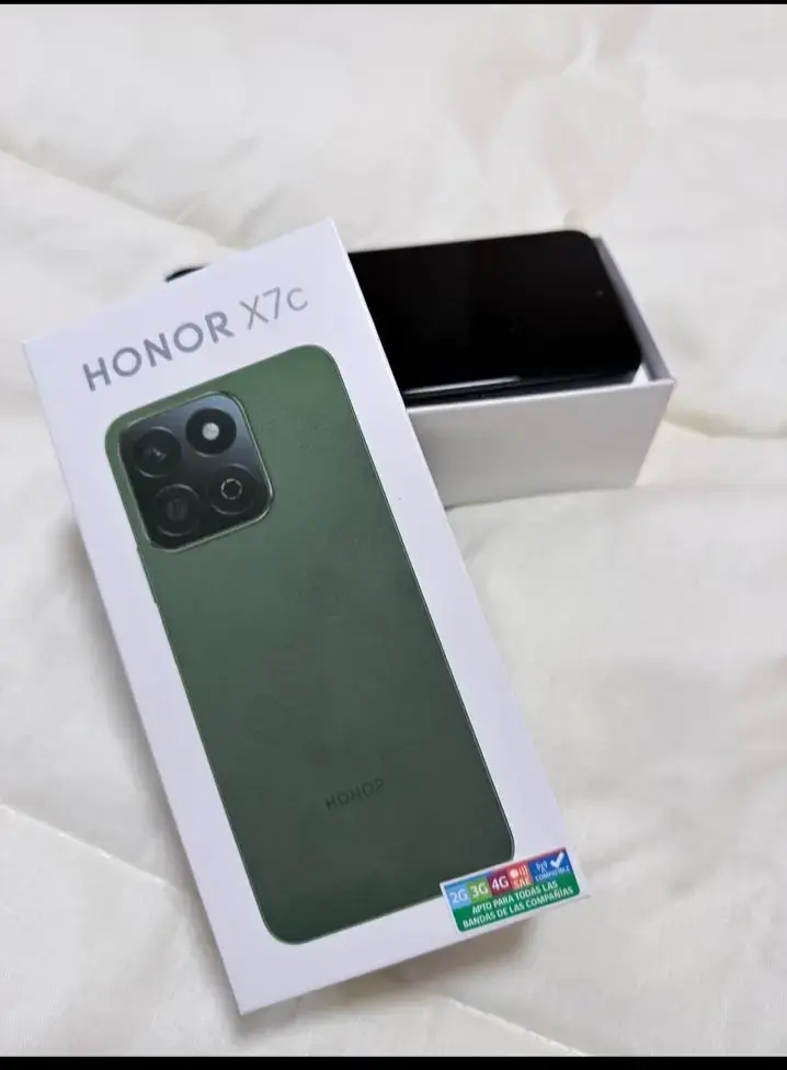 Celular Honor X7c - 1