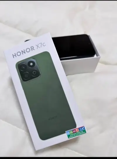 Celular Honor X7c - miniatura 1