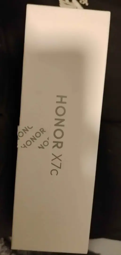 Celular Honor X7c - 2