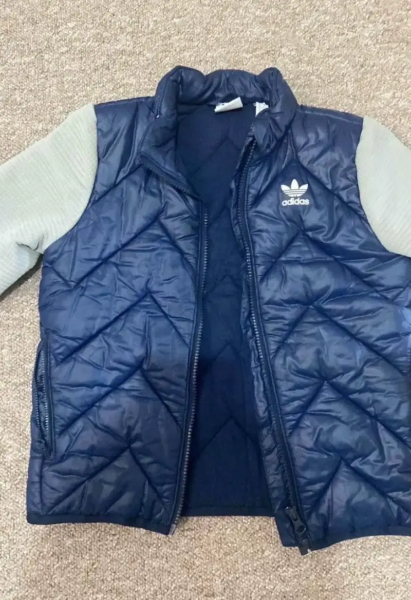 Chaqueta Adidas 5-6 años original - 1