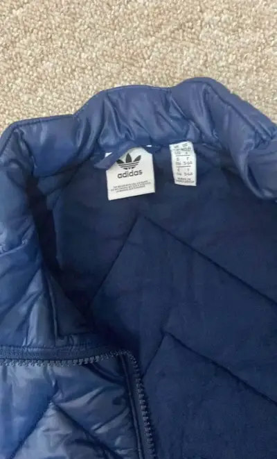 Chaqueta Adidas 5-6 años original - miniatura 2
