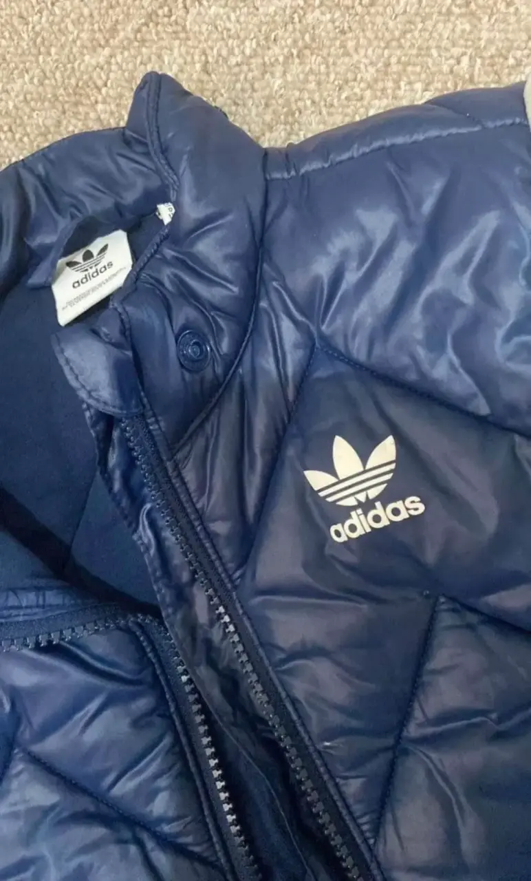 Chaqueta Adidas 5-6 años original - 3