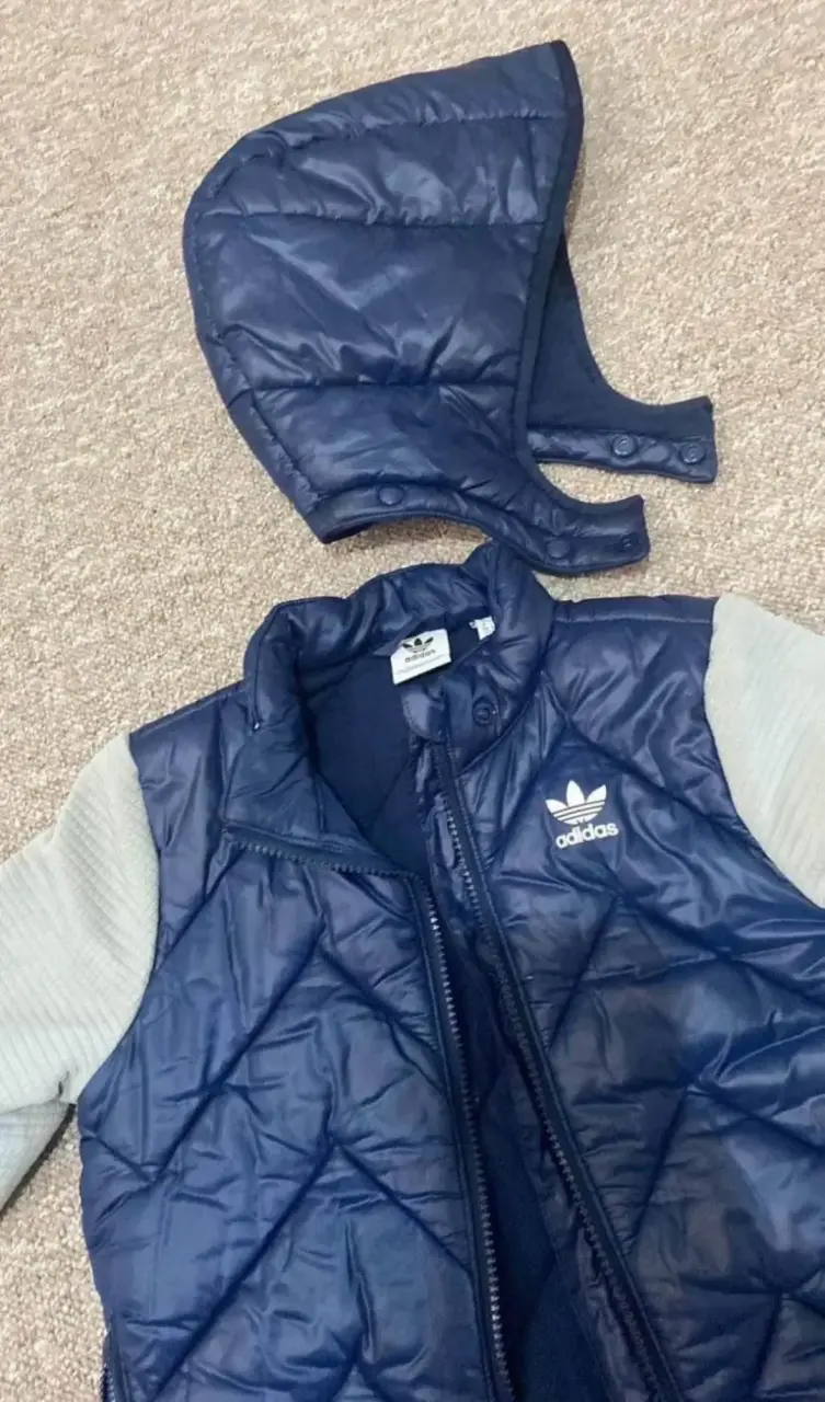 Chaqueta Adidas 5-6 años original - 4