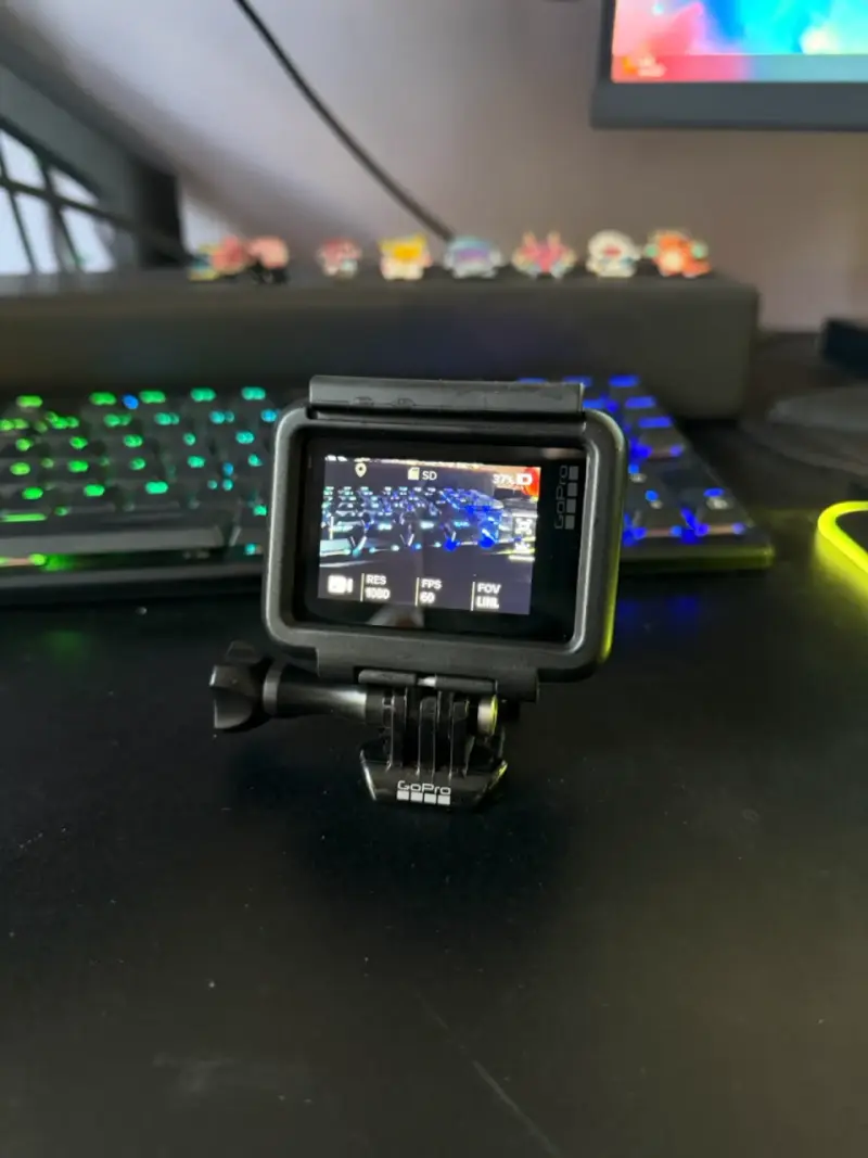 Camara GoPro Hero 5 Black 4K - 2