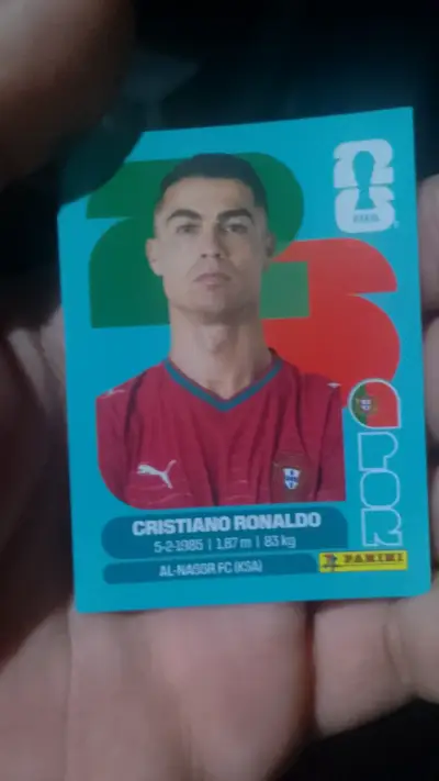Se vende cristiano Ronaldo - miniatura 1