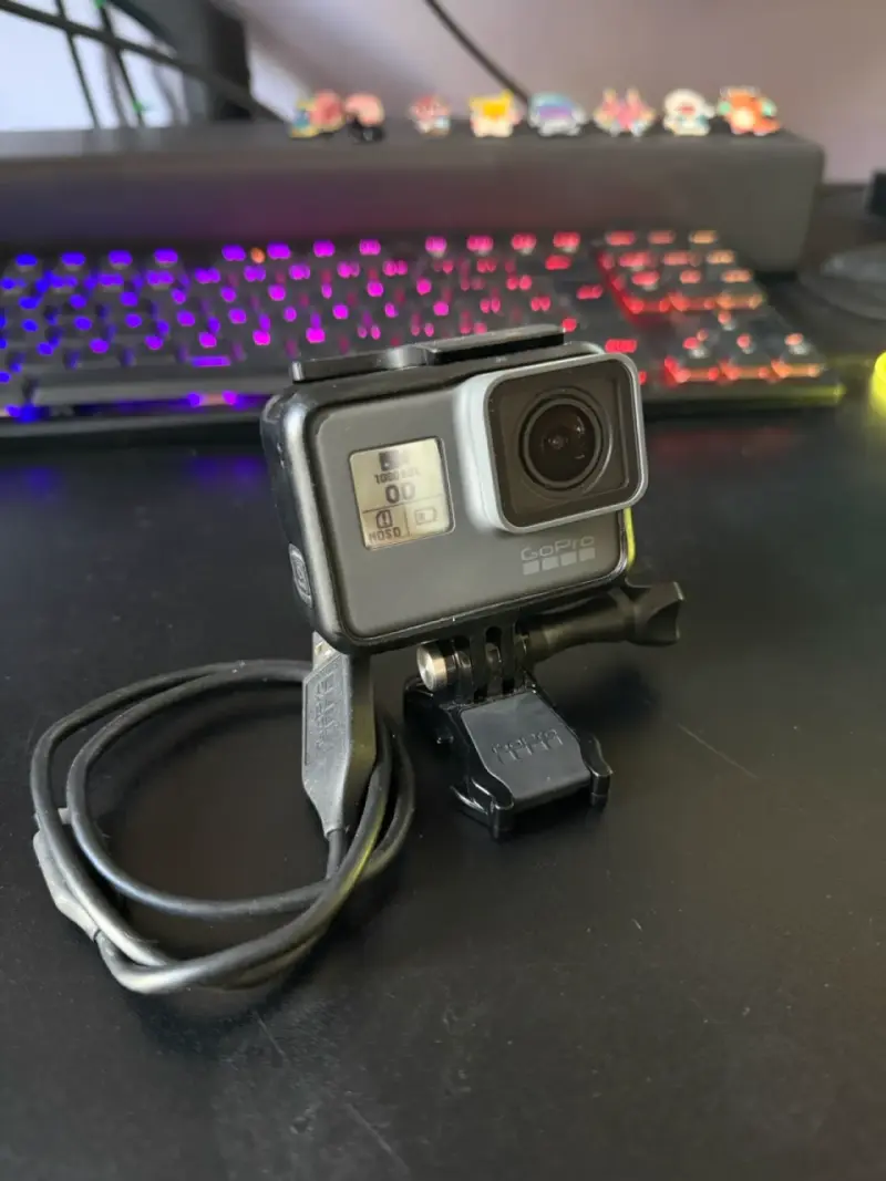 Camara GoPro Hero 5 Black 4K - 3