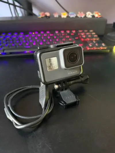 Camara GoPro Hero 5 Black 4K - miniatura 3