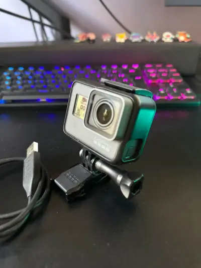 Camara GoPro Hero 5 Black 4K - miniatura 4
