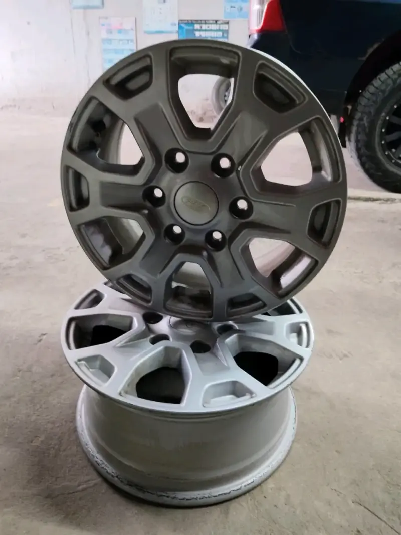 Llantas Ford Ranger - 2