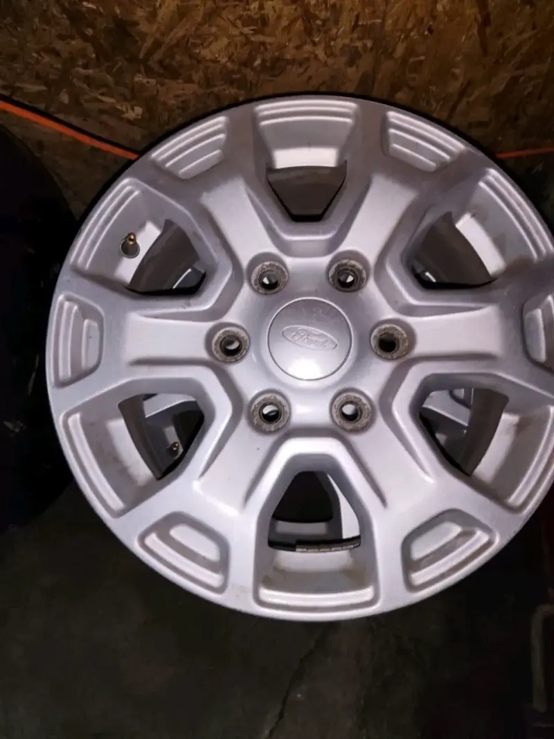 Llantas Ford Ranger - 4