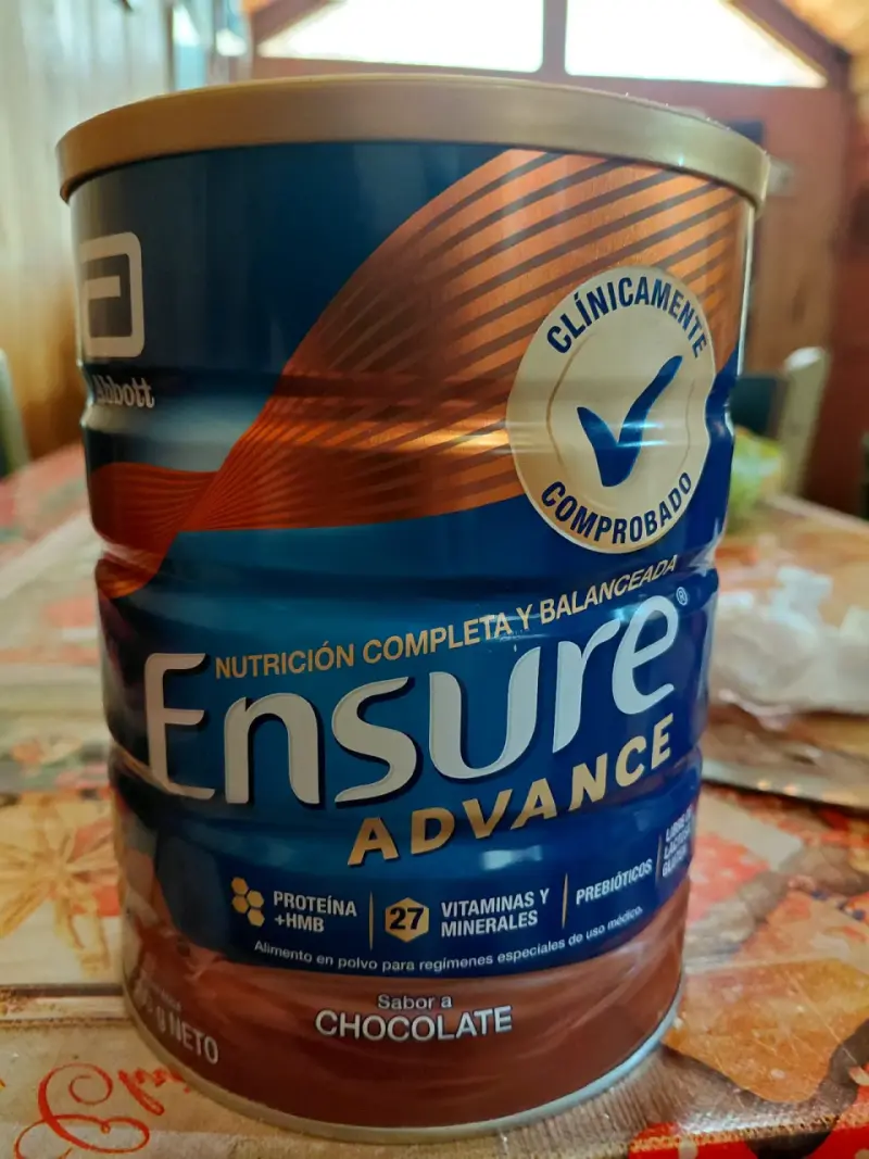 ENSURE ADVANCE NUEVO CHOCOLATE