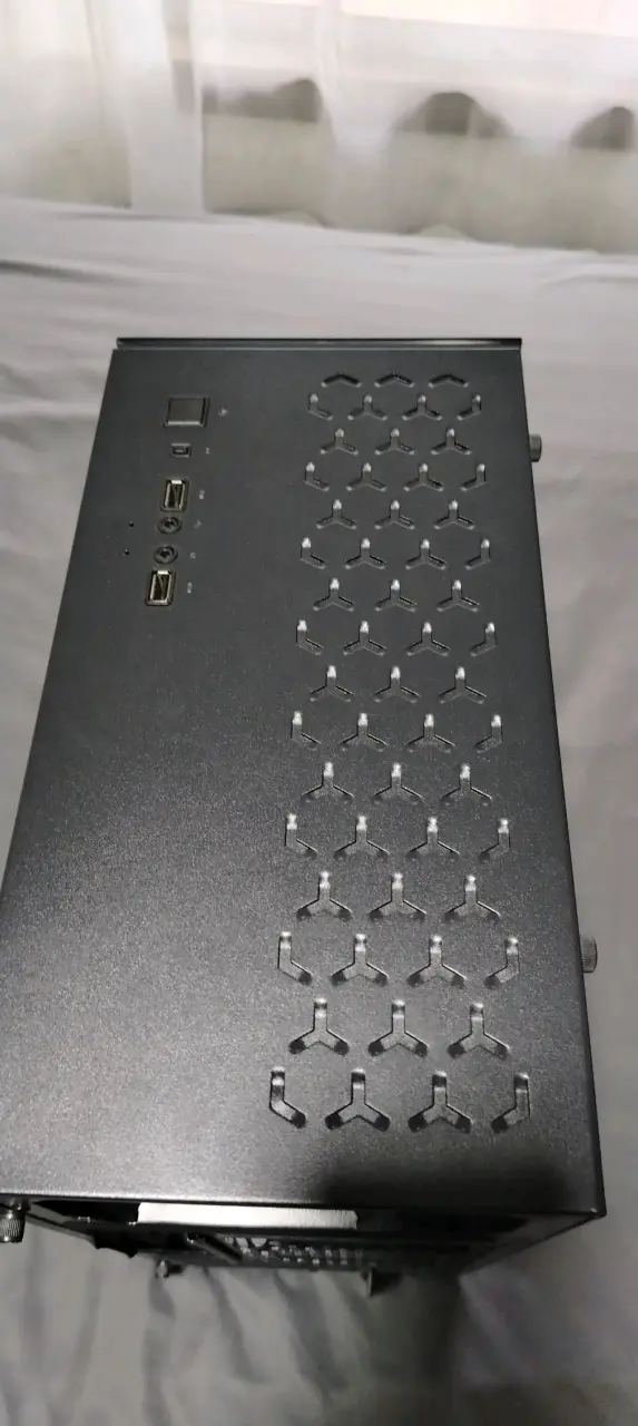 Gabinete de pc - 5