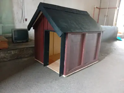 Casa Para Hijo perruno excelente estado - miniatura 2