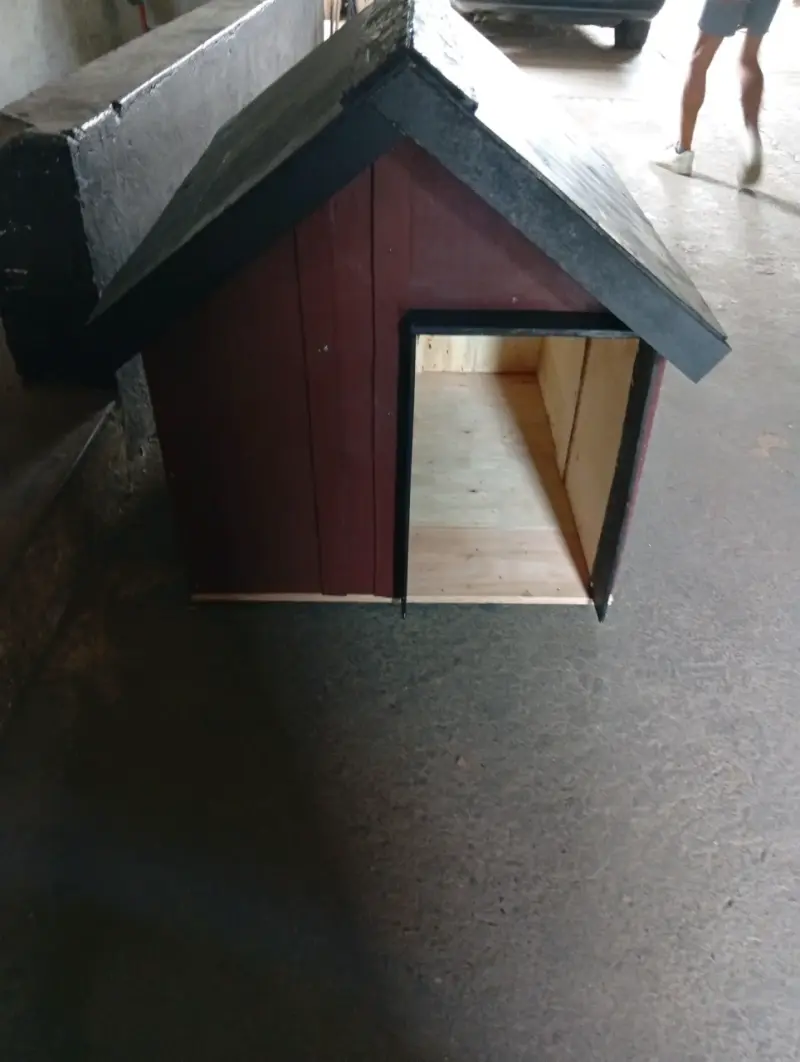 Casa Para Hijo perruno excelente estado - 3
