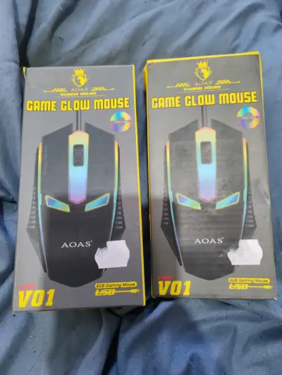 Mouse gamer - miniatura 1